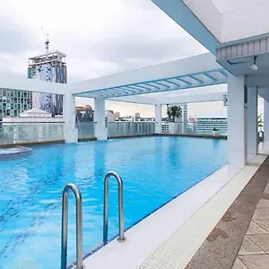 Parkview Klcc By Salaam Suites, 4 Pax , Kuala Lumpur Malaisie