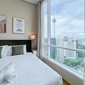 Soho Klcc By , Kuala Lumpur Malaisie